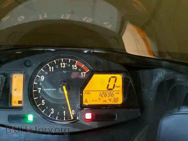 2008 HONDA CBR CYCLE - VIN: JH2PC400X8M103600 - Фото 10