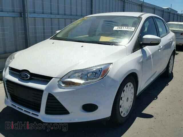 2014 FORD FOCUS - VIN: 1FADP3F23EL118806 - Photo 2