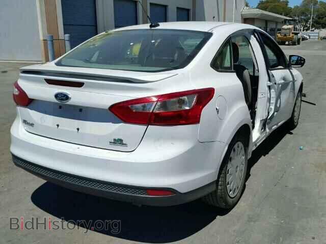 2014 FORD FOCUS - VIN: 1FADP3F23EL118806 - Photo 4