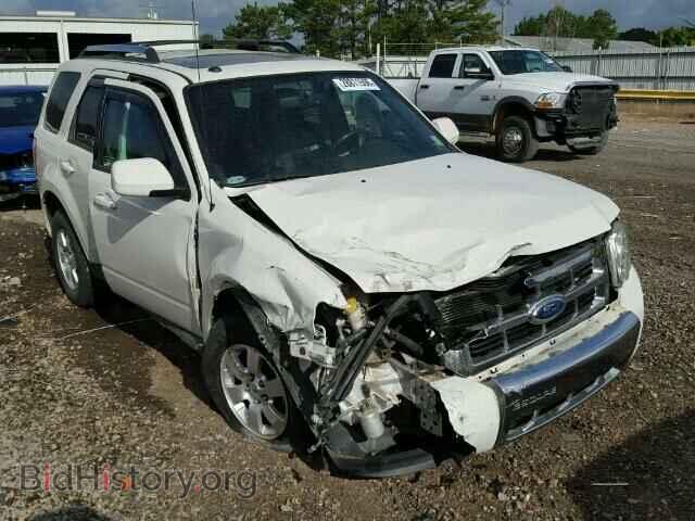Фотография 1FMCU0EG9CKA59091 - FORD ESCAPE 2012