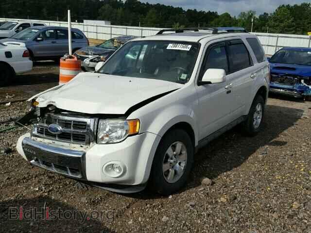 2012 FORD ESCAPE - VIN: 1FMCU0EG9CKA59091 - Фото 2