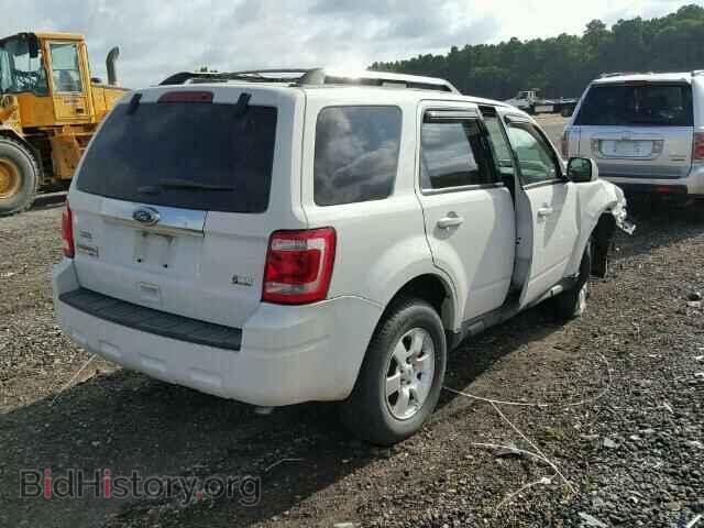2012 FORD ESCAPE - VIN: 1FMCU0EG9CKA59091 - Фото 4