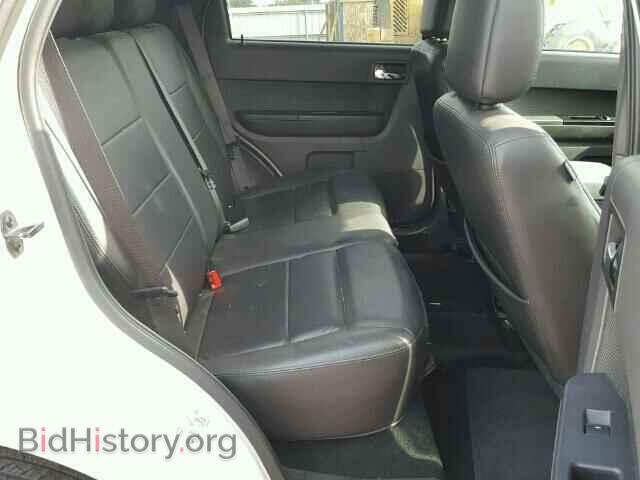2012 FORD ESCAPE - VIN: 1FMCU0EG9CKA59091 - Фото 6