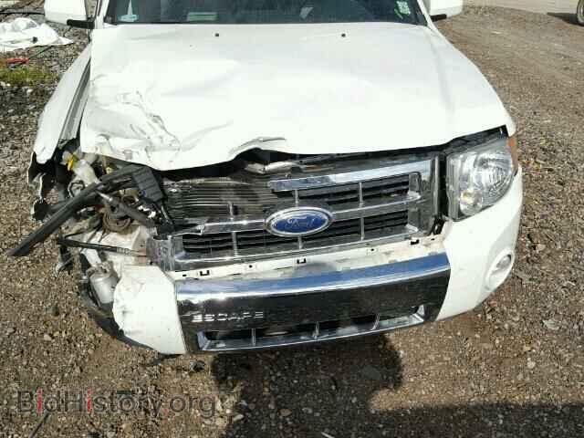 2012 FORD ESCAPE - VIN: 1FMCU0EG9CKA59091 - Фото 10