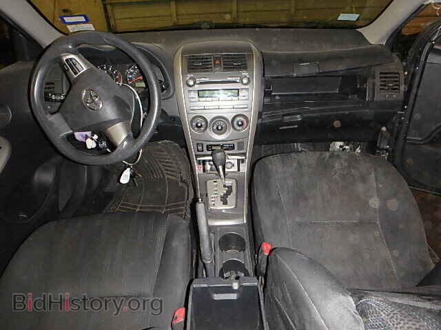 2011 TOYOTA COROLLA - VIN: 2T1BU4EE2BC590428 - Фото 9