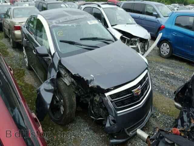 Фотография 2G61N5S32G9184922 - CADILLAC XTS 2016
