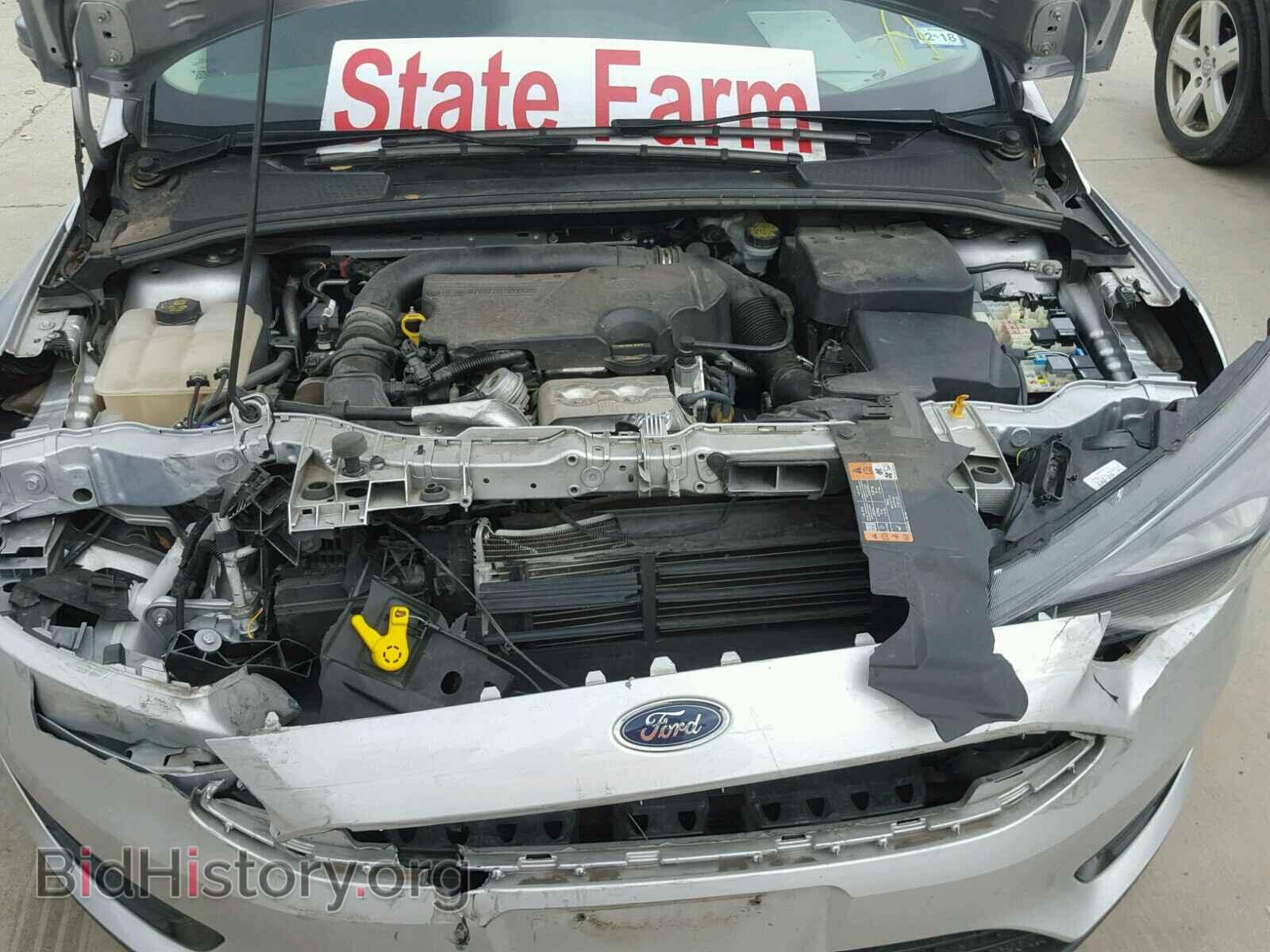 2016 FORD FOCUS - VIN: 1FADP3KE0GL202794 - Фото 7