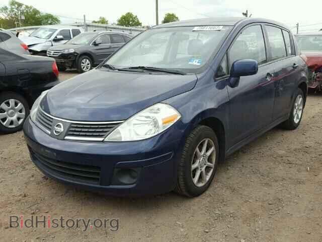 2008 NISSAN VERSA - VIN: 3N1BC13E18L455468 - Фото 2