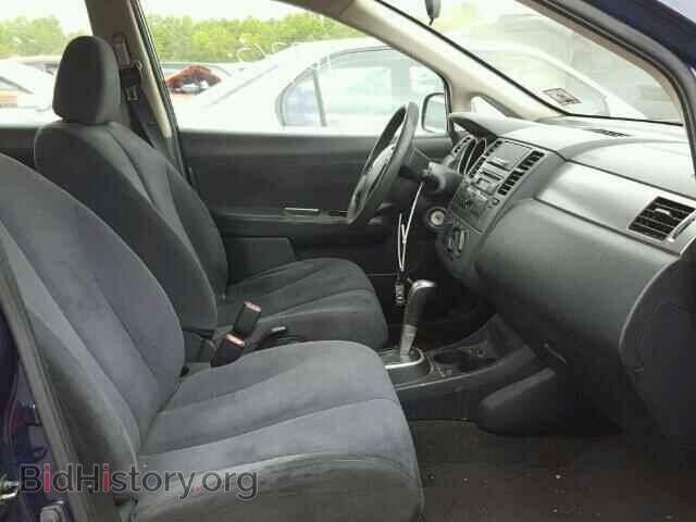 2008 NISSAN VERSA - VIN: 3N1BC13E18L455468 - Фото 5