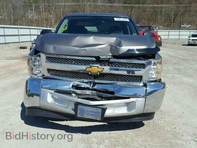2012 CHEVROLET SILVERADO - VIN: 1GCRCPEX5CZ306155 - Фото 9