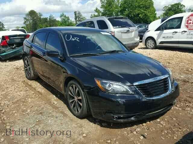 Фотография 1C3CCBBG2EN131276 - CHRYSLER 200 2014