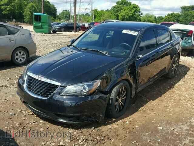 2014 CHRYSLER 200 - VIN: 1C3CCBBG2EN131276 - Фото 2