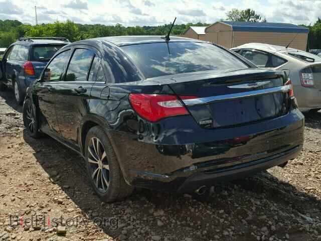 2014 CHRYSLER 200 - VIN: 1C3CCBBG2EN131276 - Фото 3