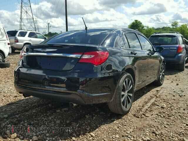 2014 CHRYSLER 200 - VIN: 1C3CCBBG2EN131276 - Фото 4
