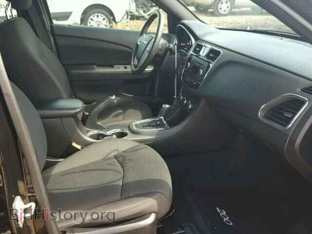 2014 CHRYSLER 200 - VIN: 1C3CCBBG2EN131276 - Фото 5