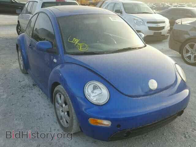 Photo 3VWCD21C53M407588 - VOLKSWAGEN BEETLE 2003