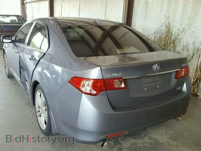 2011 ACURA TSX - VIN: JH4CU4F67BC000159 - Фото 3