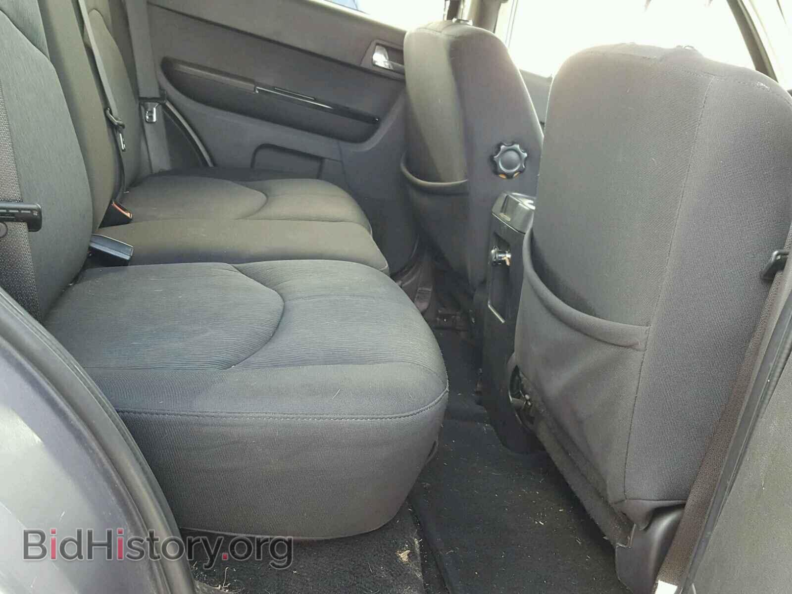 2008 MAZDA TRIBUTE - VIN: 4F2CZ96158KM22286 - Фото 6