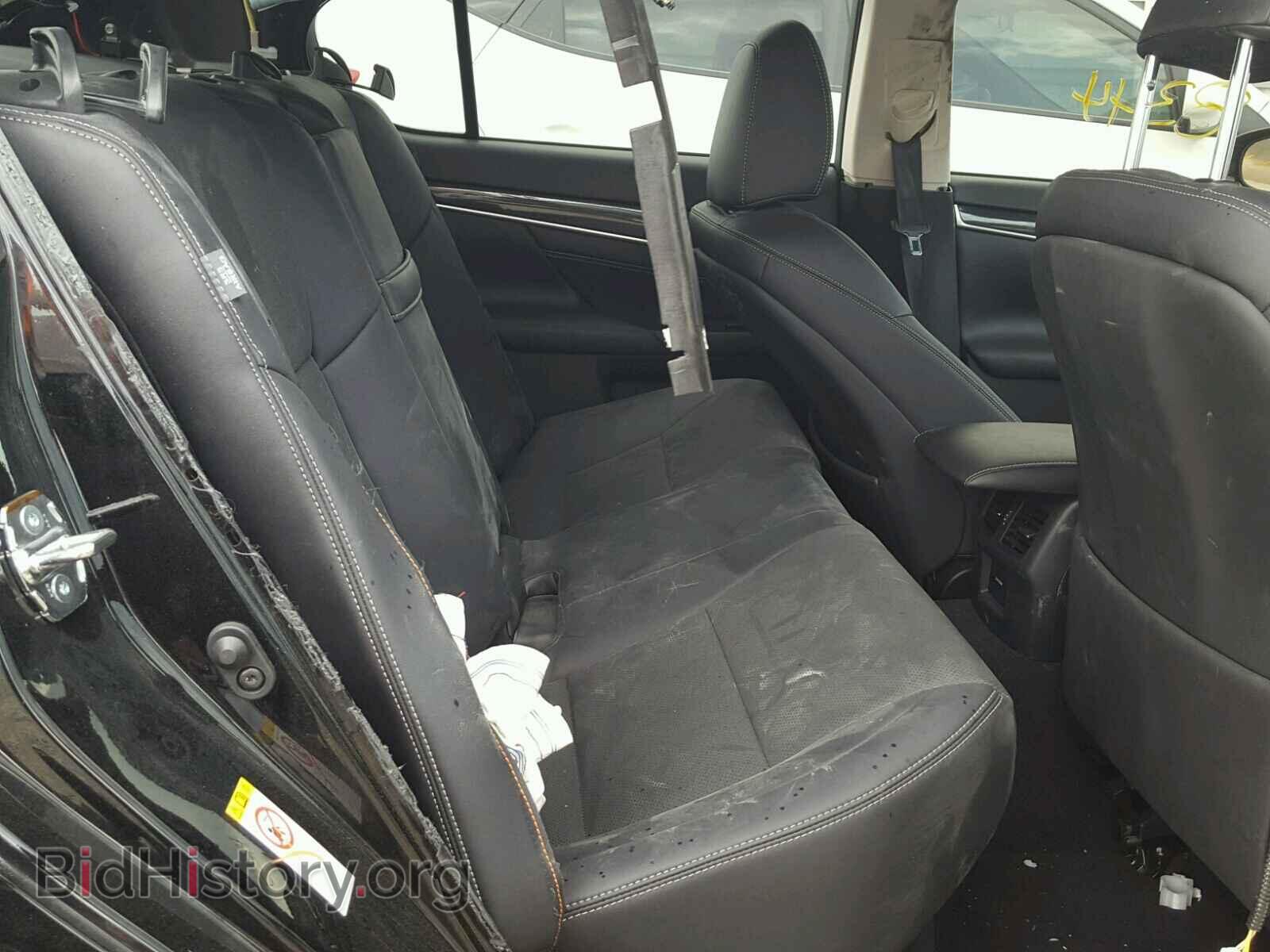 2017 LEXUS GS200 - VIN: JTHBA1BL8HA004322 - Фото 6
