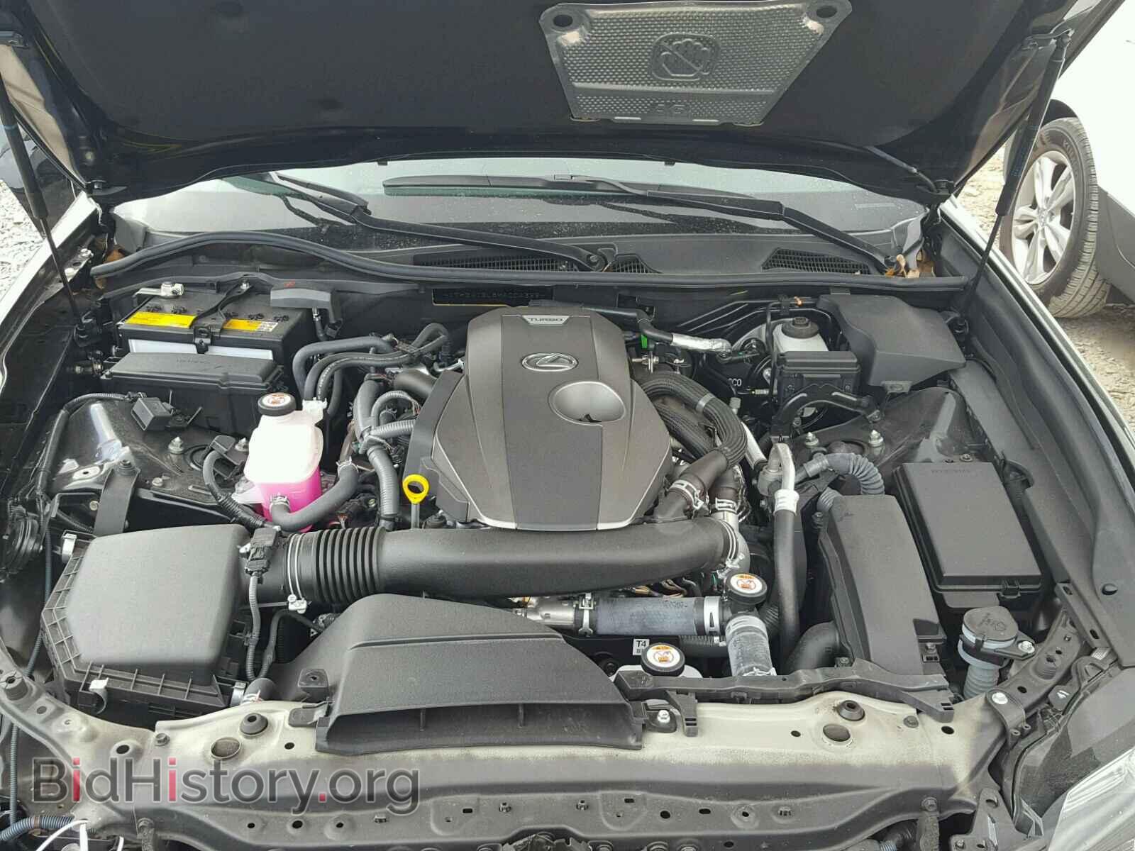 2017 LEXUS GS200 - VIN: JTHBA1BL8HA004322 - Фото 7