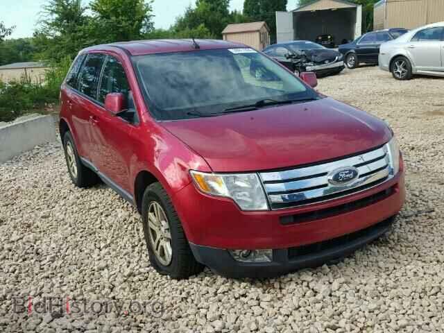 Фотография 2FMDK48C98BA13241 - FORD EDGE 2008