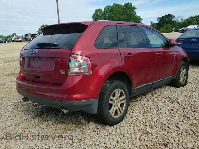 2008 FORD EDGE - VIN: 2FMDK48C98BA13241 - Фото 4