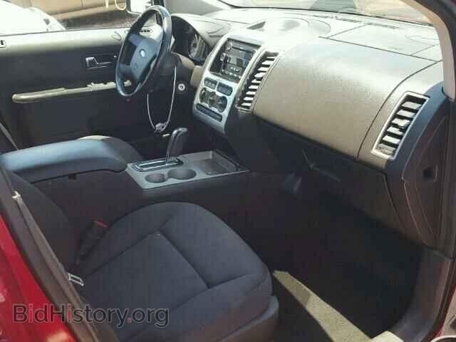 2008 FORD EDGE - VIN: 2FMDK48C98BA13241 - Фото 5