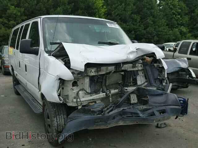 Photo 1FBSS3BL4BDA49407 - FORD ECONOLINE 2011
