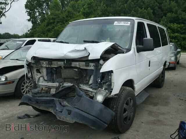 2011 FORD ECONOLINE - VIN: 1FBSS3BL4BDA49407 - Photo 2