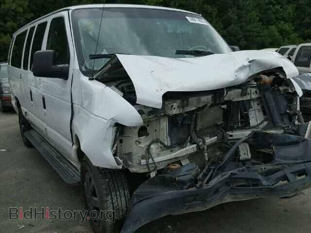 2011 FORD ECONOLINE - VIN: 1FBSS3BL4BDA49407 - Photo 9