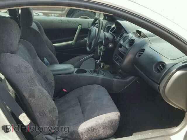 2002 MITSUBISHI ECLIPSE - VIN: 4A3AC44G12E011859 - Photo 5