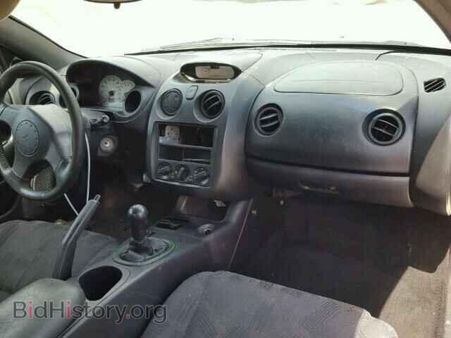 2002 MITSUBISHI ECLIPSE - VIN: 4A3AC44G12E011859 - Photo 9