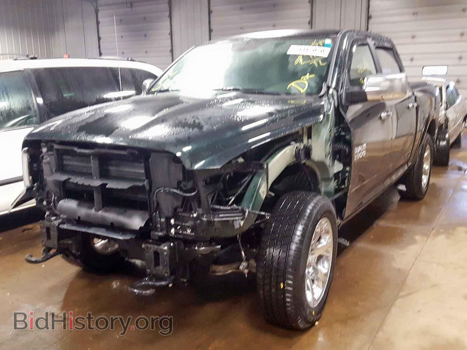 2017 RAM 1500 - VIN: 1C6RR7NT3HS739542 - Фото 2