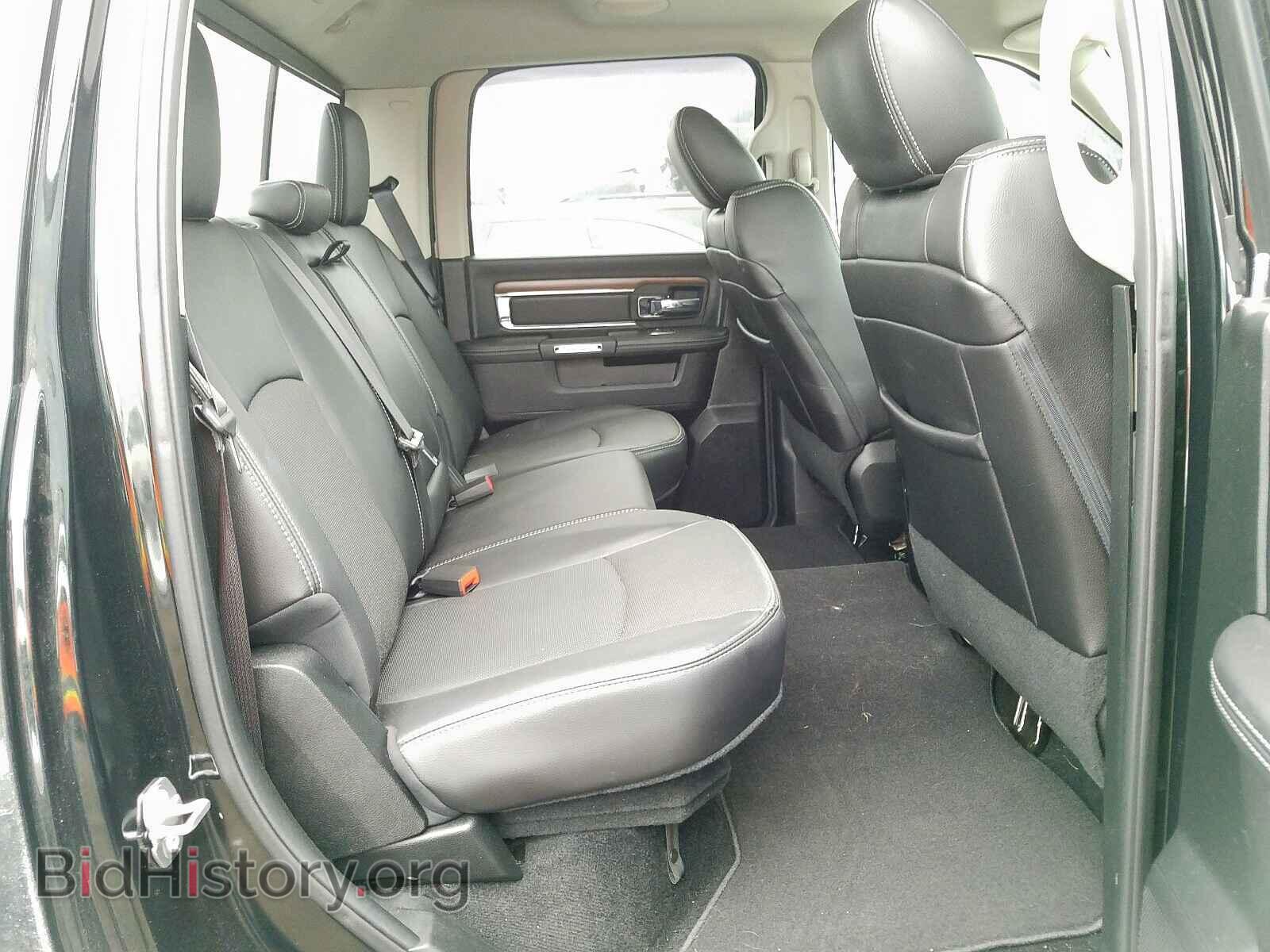 2017 RAM 1500 - VIN: 1C6RR7NT3HS739542 - Фото 6