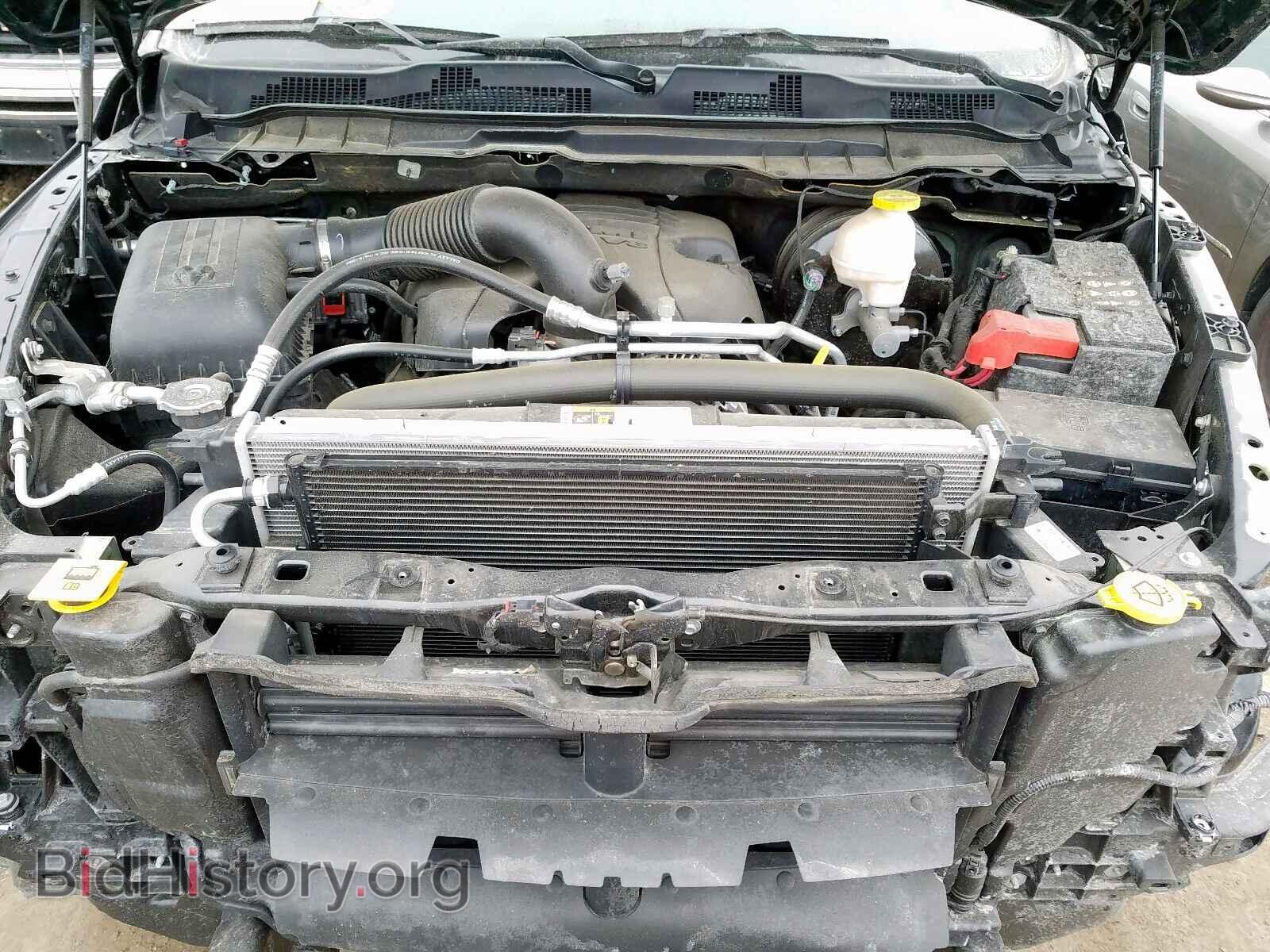2017 RAM 1500 - VIN: 1C6RR7NT3HS739542 - Фото 7