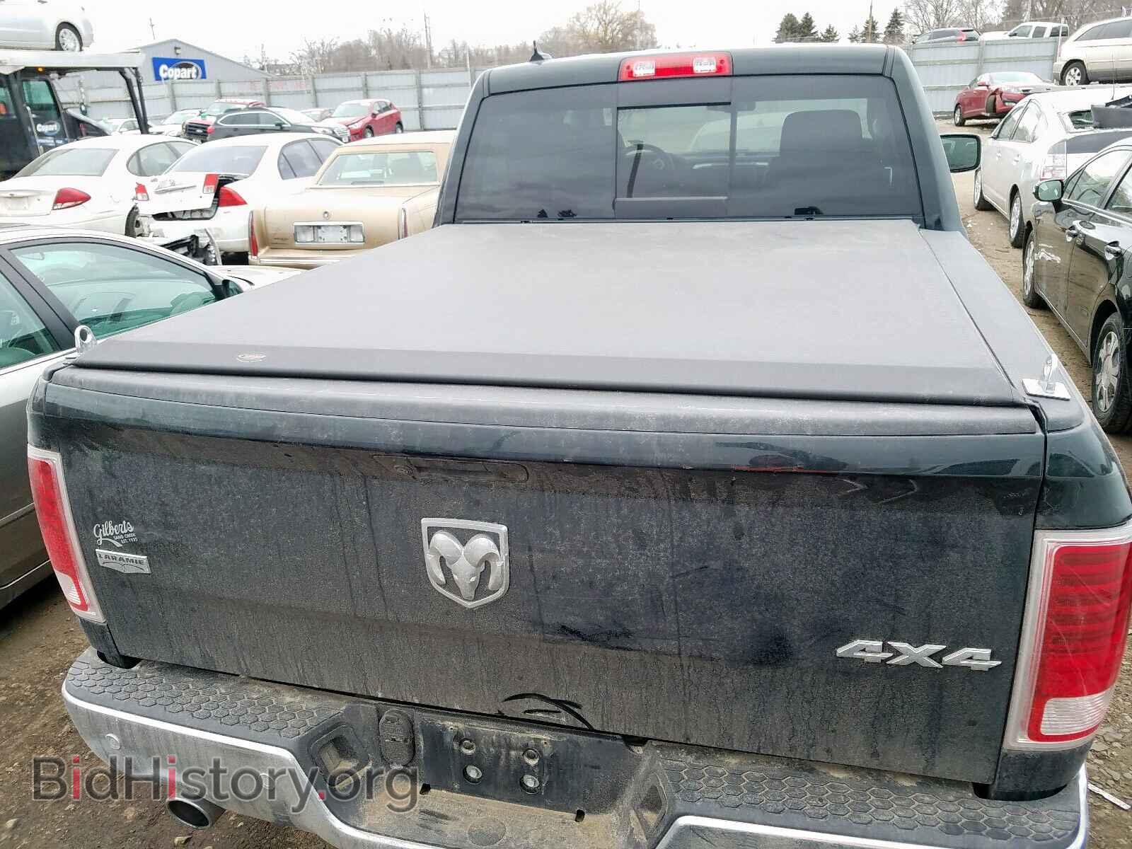 2017 RAM 1500 - VIN: 1C6RR7NT3HS739542 - Фото 9