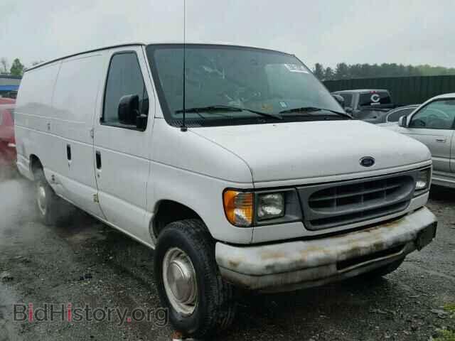 Фотография 1FTNS242X1HA20377 - FORD ECONOLINE 2001