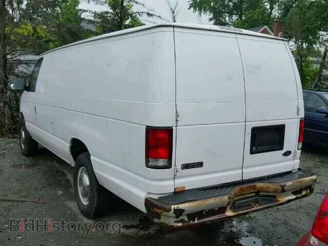 2001 FORD ECONOLINE - VIN: 1FTNS242X1HA20377 - Фото 3