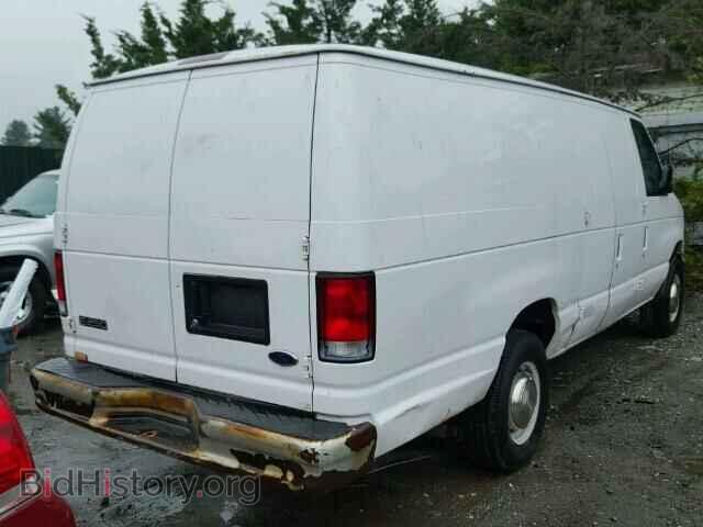 2001 FORD ECONOLINE - VIN: 1FTNS242X1HA20377 - Фото 4
