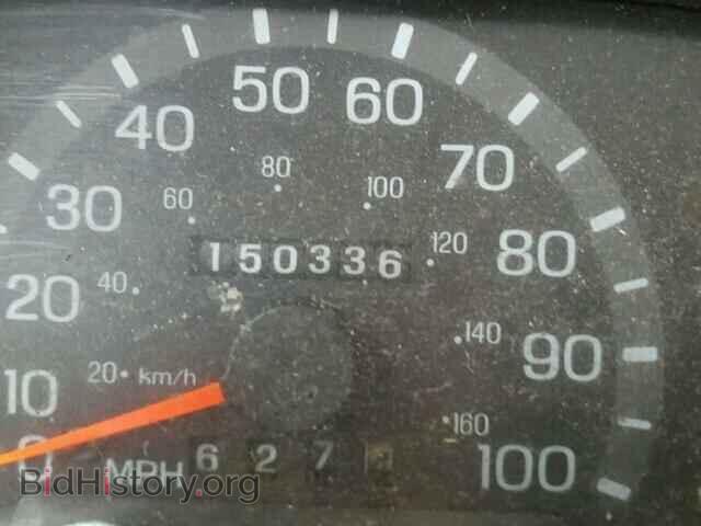 2001 FORD ECONOLINE - VIN: 1FTNS242X1HA20377 - Фото 8