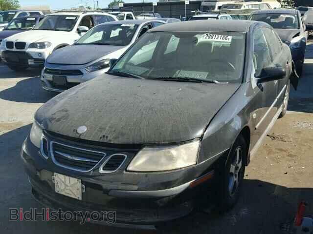 2003 SAAB 9 3 - VIN: YS3FB49S831044898 - Photo 2