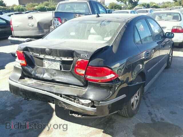 2003 SAAB 9 3 - VIN: YS3FB49S831044898 - Photo 4