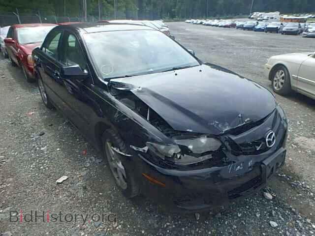 Photo 1YVHP80C875M30308 - MAZDA 6 2007