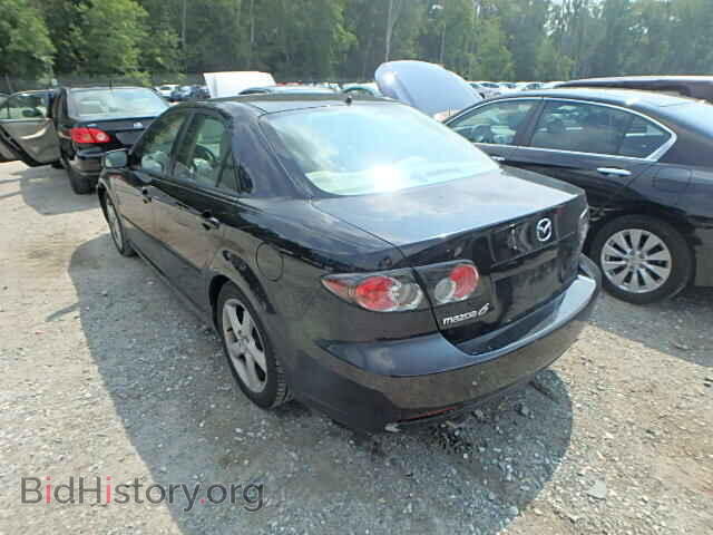 2007 MAZDA 6 - VIN: 1YVHP80C875M30308 - Фото 3