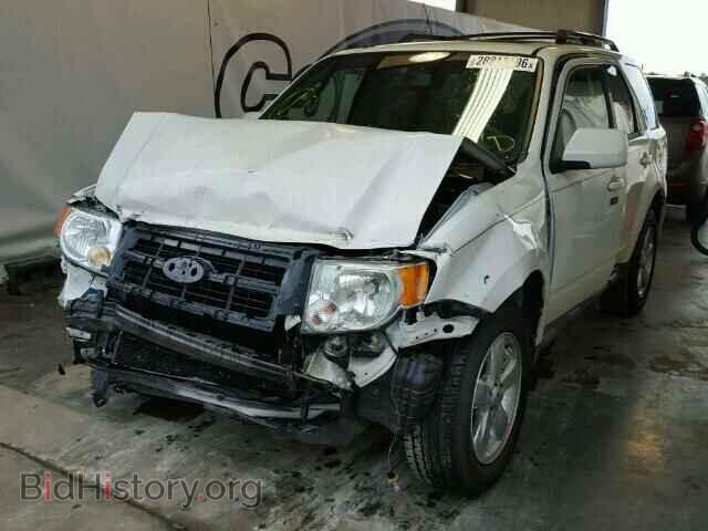 2012 FORD ESCAPE - VIN: 1FMCU0E74CKB02185 - Photo 2
