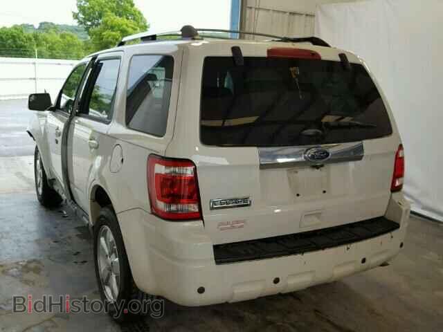 2012 FORD ESCAPE - VIN: 1FMCU0E74CKB02185 - Photo 3