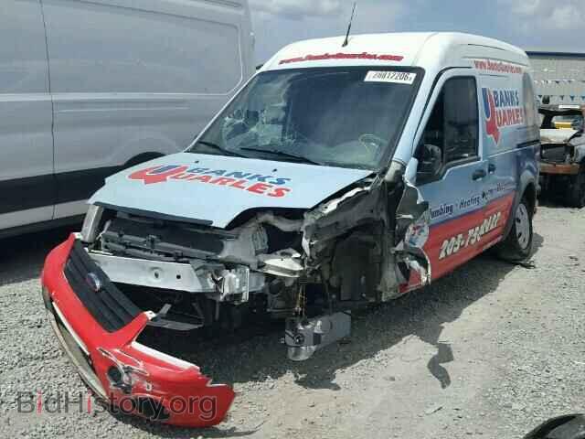 2012 FORD TRANSIT CO - VIN: NM0LS7BN2CT122755 - Фото 2