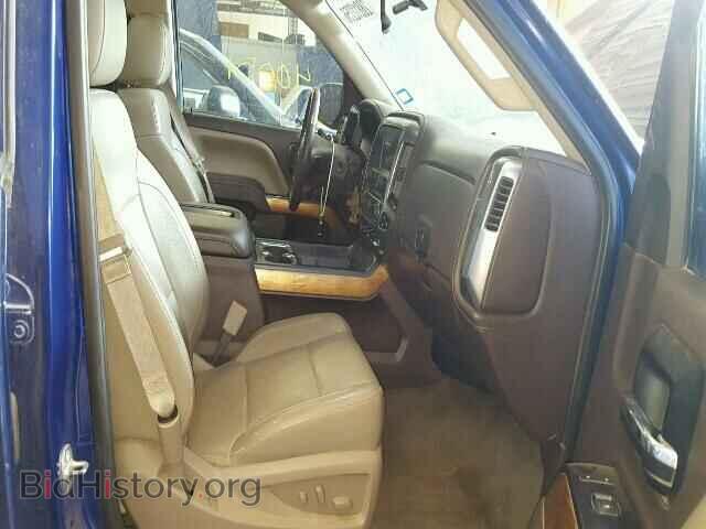 2014 CHEVROLET SILVERADO - VIN: 1GCRCSEC8EZ124498 - Фото 5