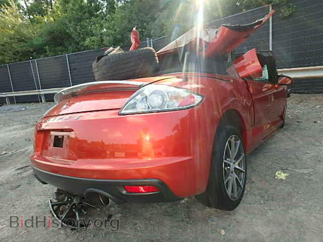 2011 MITSUBISHI ECLIPSE - VIN: N0V1N28812355 - Фото 4