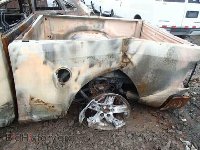 2012 DODGE RAM 1500 - VIN: 1C6RD7FT7CS210150 - Фото 10